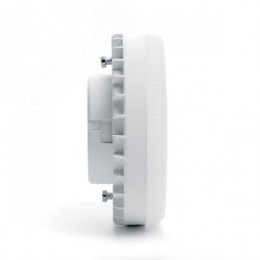 Лампа светодиодная LED 11вт GX53 теплый таблетка .PRO