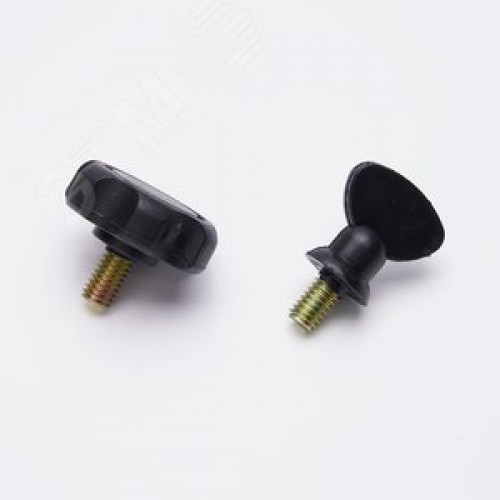 Светильник трековый на шинопровод ДПО Е27 без лампы черный