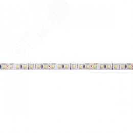 Лента светодиодная 11Вт/м 24В 3000К IP20 120LED/м LS501
