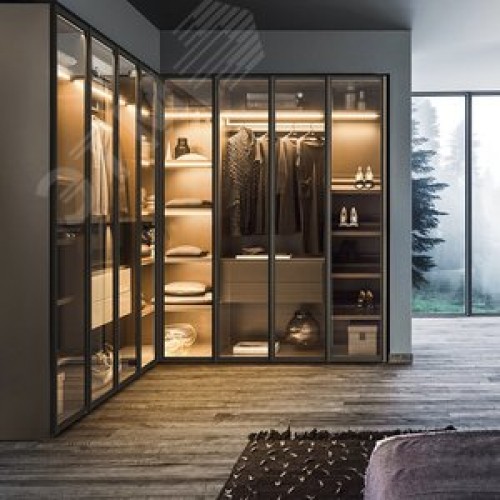 Лента светодиодная 11Вт/м 24В 3000К IP20 120LED/м LS501