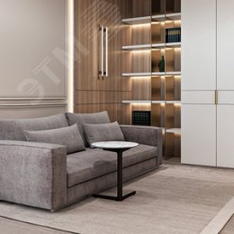 Лента светодиодная 11Вт/м 24В 4000К IP20 120LED/м LS501