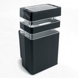 Светильник НБУ-60w вверх Е27 IP54 черный