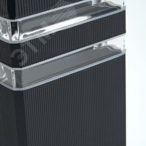 Светильник НБУ-60w вверх Е27 IP54 черный