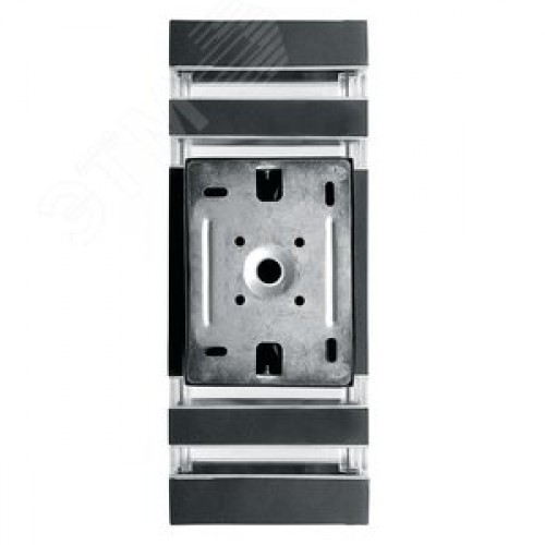 Светильник НБУ-2х60w вверх/вниз Е27 IP54 черный