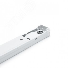 Светильник ДПО-2х18w без стекла под светодиодные лампы G13 металл