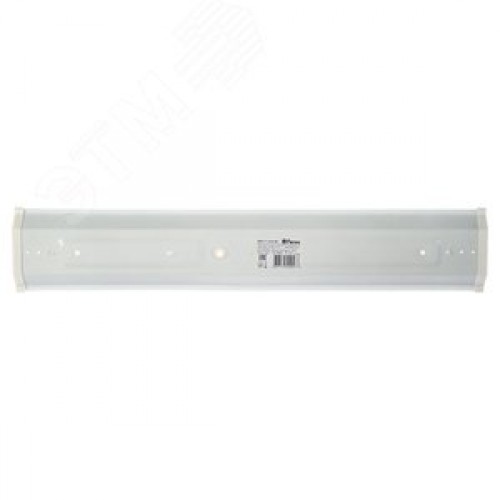 Светильник светодиодный ДПО-11-2х10-001 без ламп G13 IP40 металл (аналог ЛПО-2х18)