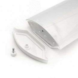 Светильник светодиодный ДПО-11-2х18-001 без ламп G13 IP40 металл (аналог ЛПО-2х36)