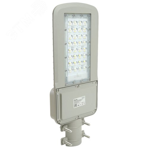 Светильник светодиодный уличный ДКУ-80вт 5000К IP65