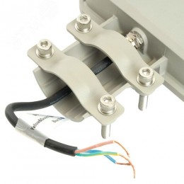 Светильник светодиодный уличный ДКУ-80вт 5000К IP65