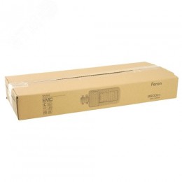 Светильник светодиодный уличный ДКУ-80вт 5000К IP65