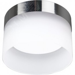 Светильник ДВО-12w GX53 без лампы хром