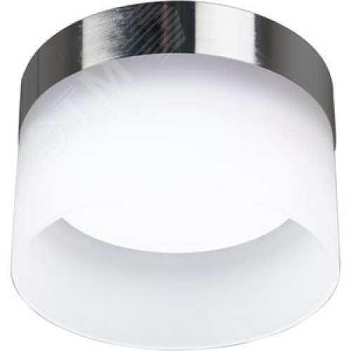 Светильник ДВО-12w GX53 без лампы хром