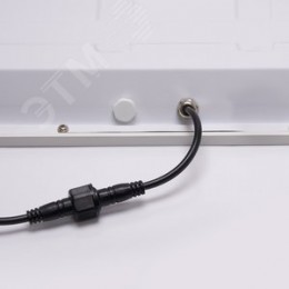 Светильник светодиодный ДВО-40w 595х595х32 4000К 4200Лм матовый с равномерной засветкой IP54