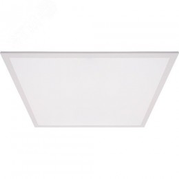 Светильник светодиодный ДВО-40w 595х595х32 6500К 4200Лм матовый с равномерной засветкой IP54