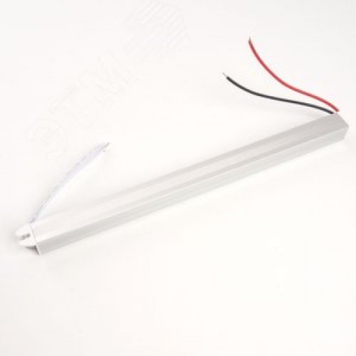 Драйвер светодиодный LED 36w 12v ультратонкий