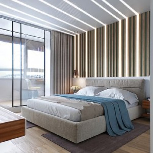 Лента светодиодная 14.4Вт/м 12В 4000К IP20 60LED/м LS606