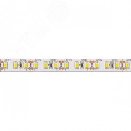 Лента светодиодная 9.6Вт/м 12В 4000К IP20 120LED/м LS612