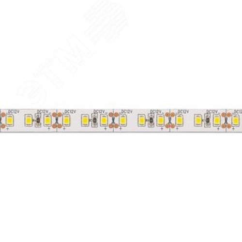 Лента светодиодная 9.6Вт/м 12В 4000К IP20 120LED/м LS612