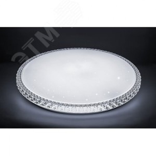 Светильник светодиодный ДБО-70w 3000-6000К max.5300Лм управляемый