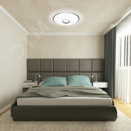 Светильник светодиодный ДБО-70w 3000-6000К max.5300Лм управляемый