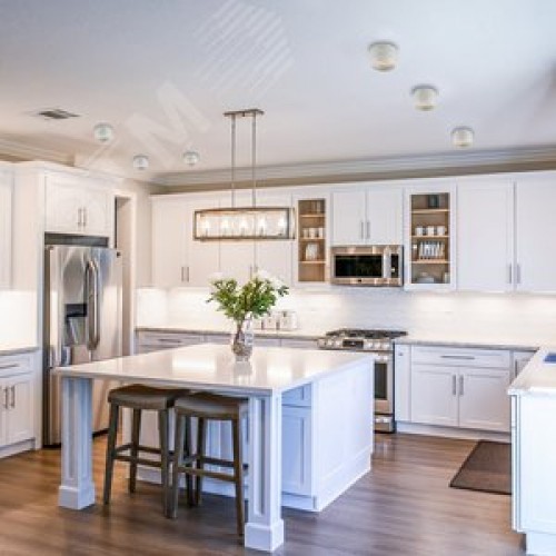 Светильник ДПО-12w GX53 без лампы белый