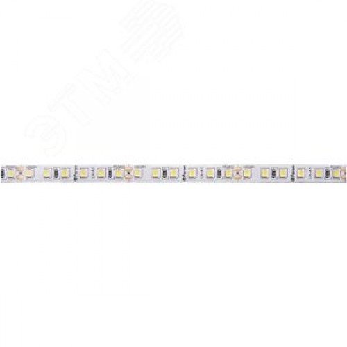 Лента светодиодная 16Вт/м 24В 4000К IP20 180LED/м LS502