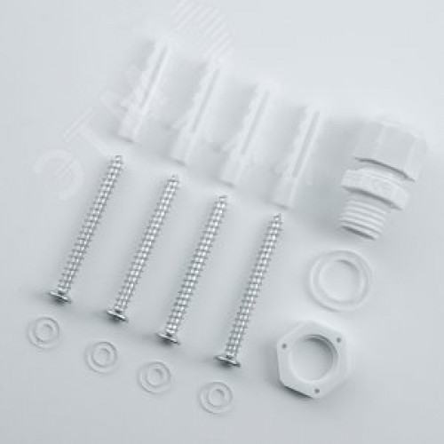 Светильник аварийный светодиодный LEDх20 3ч универсальный IP54 с наклейкой ВЫХОД