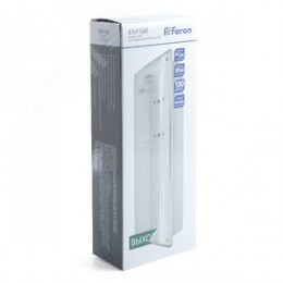 Светильник аварийный светодиодный LEDх20 3ч универсальный IP54 с наклейкой ВЫХОД