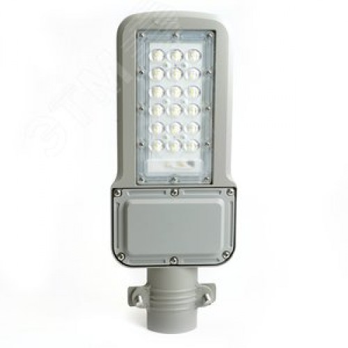 Светильник светодиодный уличный ДКУ-50вт 5000К IP65