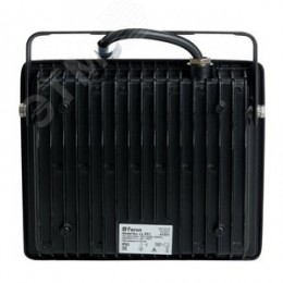 Прожектор светодиодный ДО-70w 6400К 7000 Лм IP65 черный