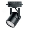 Светильник трековый на шинопровод ДПО GU10 без лампы черный