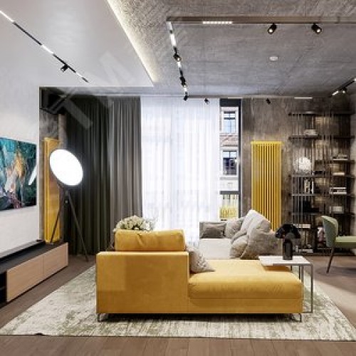 Светильник светодиодный трековый магнитный на шинопровод ДПО-18w 4000К 1440Лм 48v черный