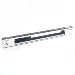 Светильник светодиодный трековый магнитный на шинопровод ДПО-18w 4000К 1440Лм 48v черный