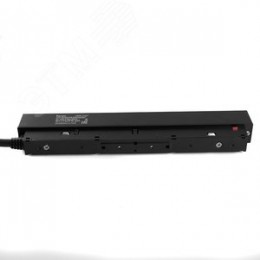 Драйвер 100w 48v встраиваемый черный для трековых светильников