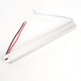 Драйвер светодиодный LED 18w 12v ультратонкий