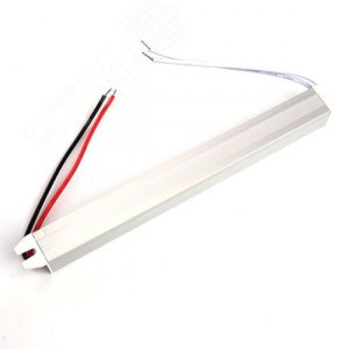 Драйвер светодиодный LED 24w 12v ультратонкий