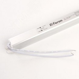 Драйвер светодиодный LED 36w 24v ультратонкий