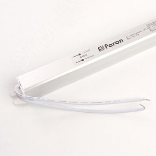 Драйвер светодиодный LED 36w 24v ультратонкий