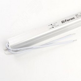Драйвер светодиодный LED 60w 24v ультратонкий