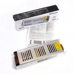 Драйвер светодиодный LED 200w 24v