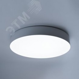 Светильник светодиодный ДБО-80w 3000-6500К max 4800Лм управляемый белый