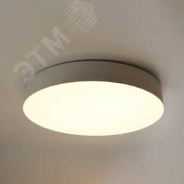 Светильник светодиодный ДБО-80w 3000-6500К max 4800Лм управляемый белый