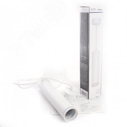 Светильник ДСО GU10 без лампы на подвесе белый