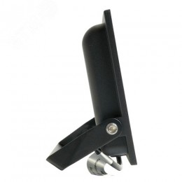 Прожектор светодиодный ДО-100w 4000К 10000 Лм IP65 черный