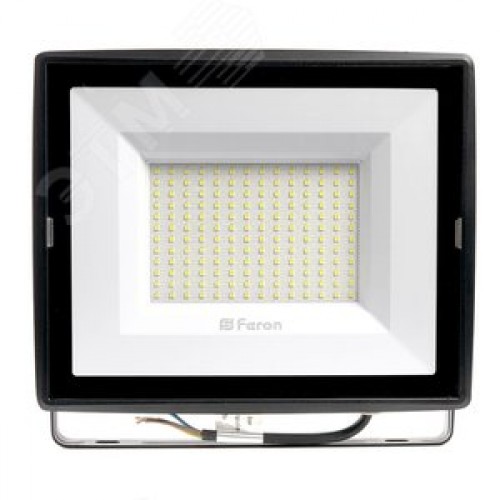 Прожектор светодиодный ДО-150w 4000К 14250 Лм IP65 черный