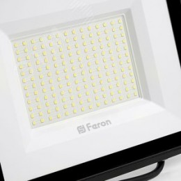 Прожектор светодиодный ДО-150w 4000К 14250 Лм IP65 черный