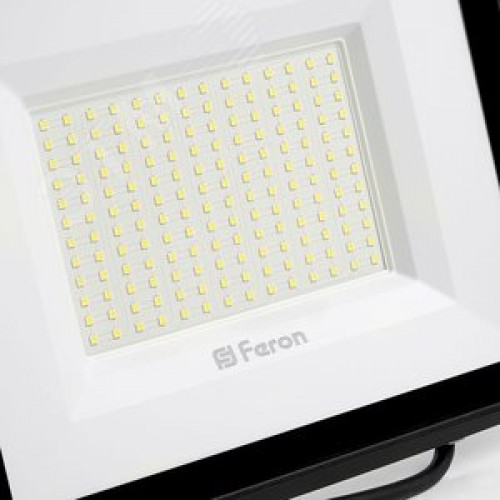 Прожектор светодиодный ДО-150w 4000К 14250 Лм IP65 черный