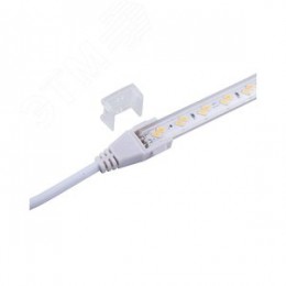 Лента светодиодная 11Вт/м 220В 4000К IP65 120LED/м LS705