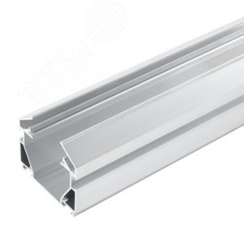 Профиль для магнитного шинопровода для натяжных потолков 2м