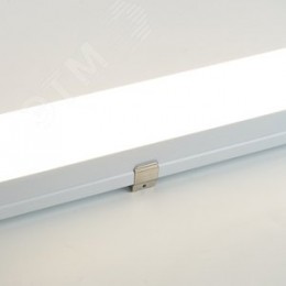 Светильник светодиодный ДСП-36вт 4000К 4000Лм с блоком аварийного питания 1.5ч IP65 (аналог ЛСП-2х36)